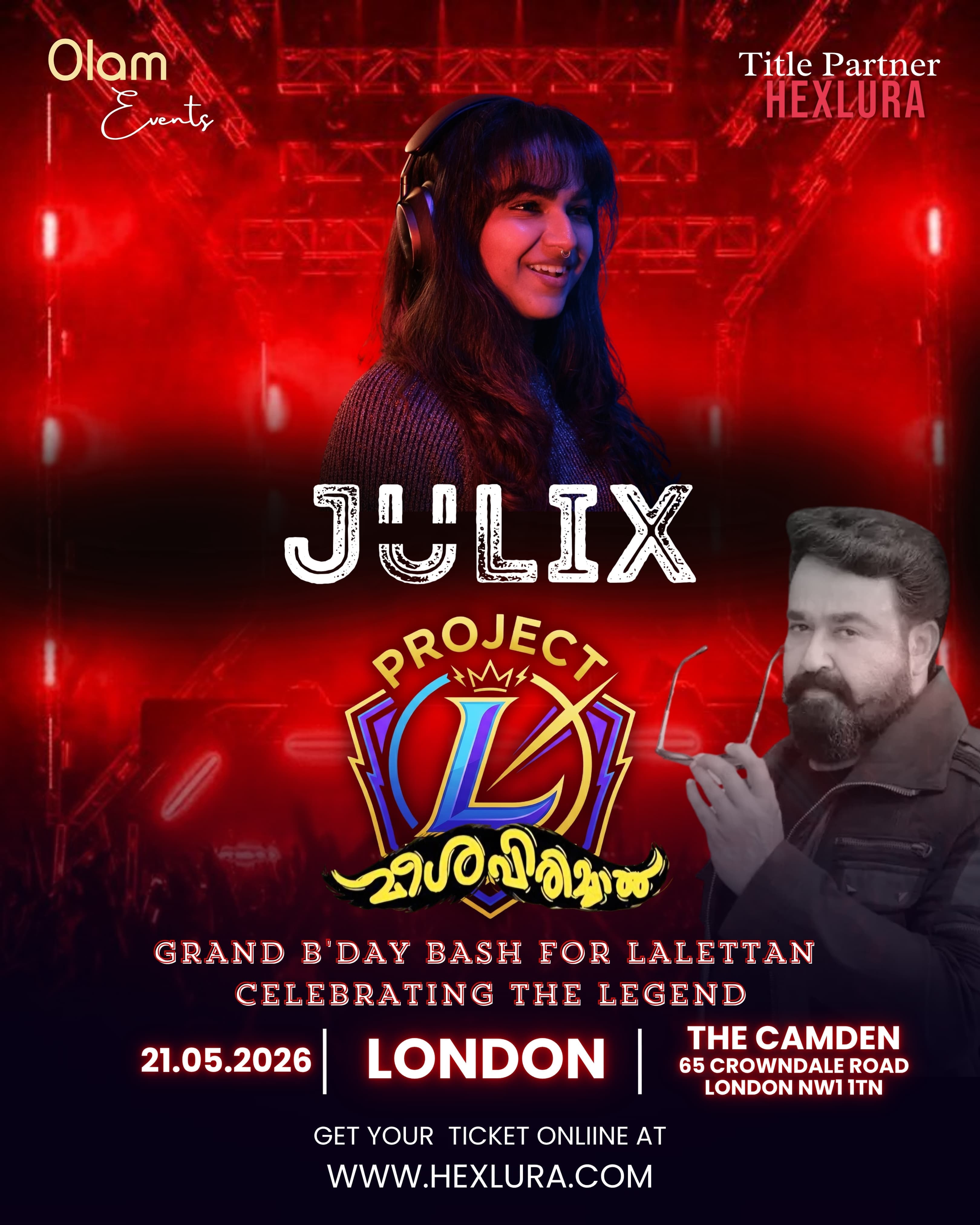 PROJECT L β London