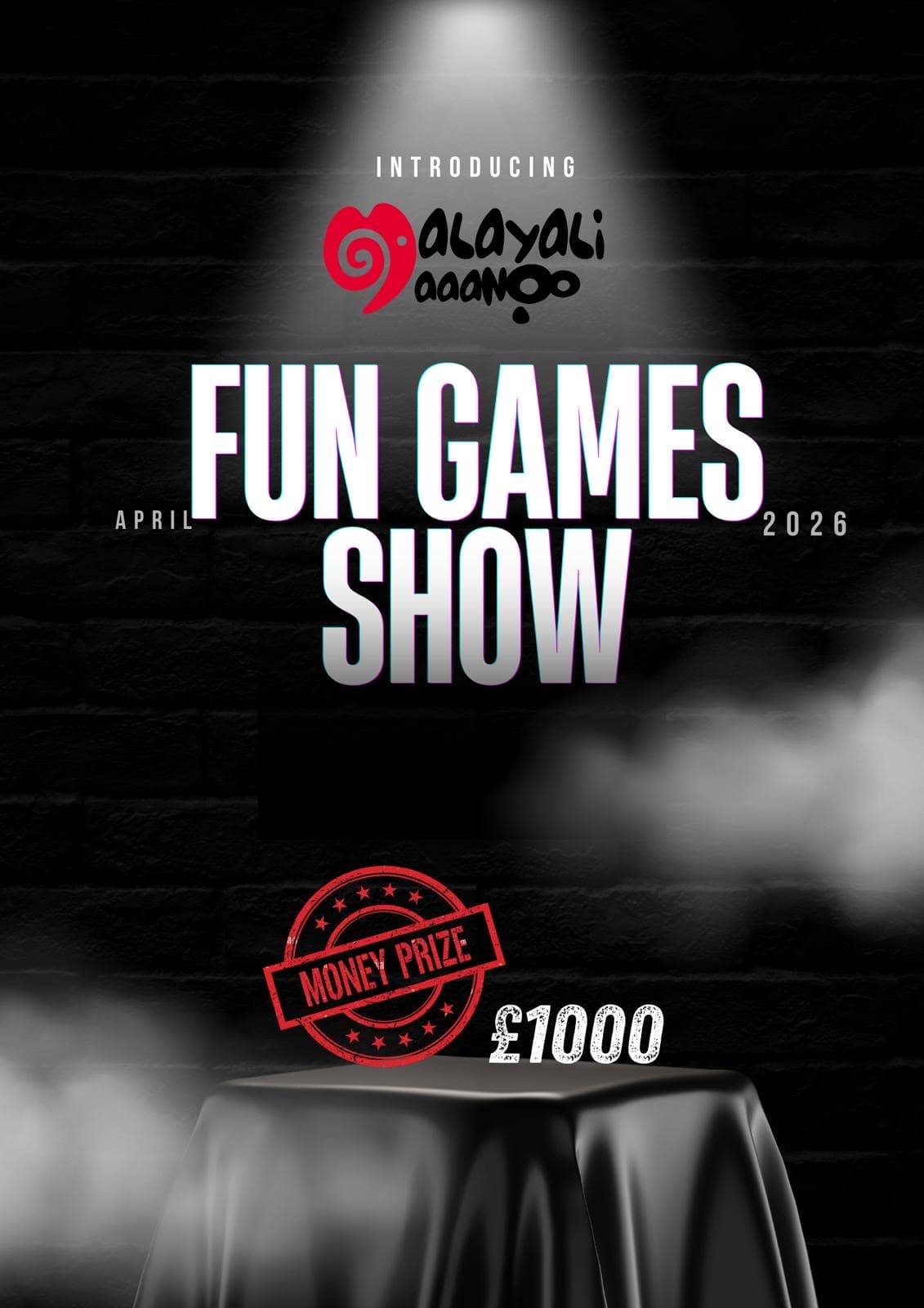 Malayaliaaanoo Game Show