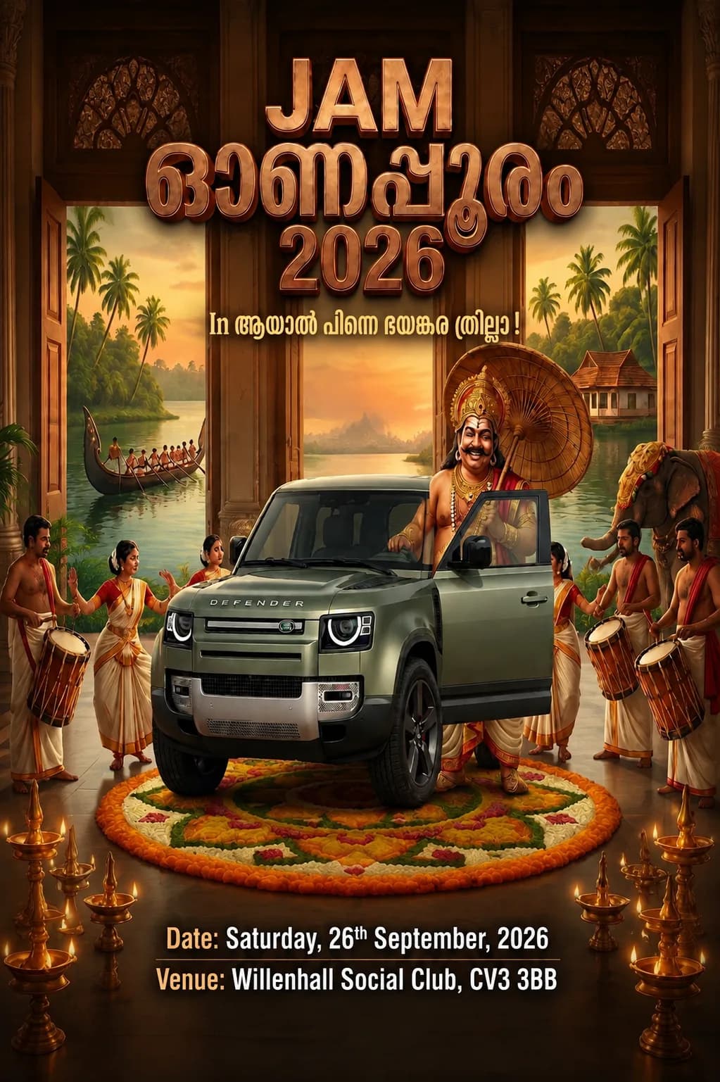 JAM ഓണപ്പൂരം 2026