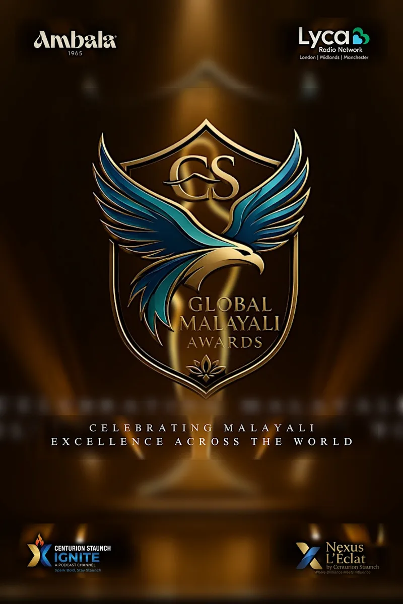 CS Global Malayali Awards 2026