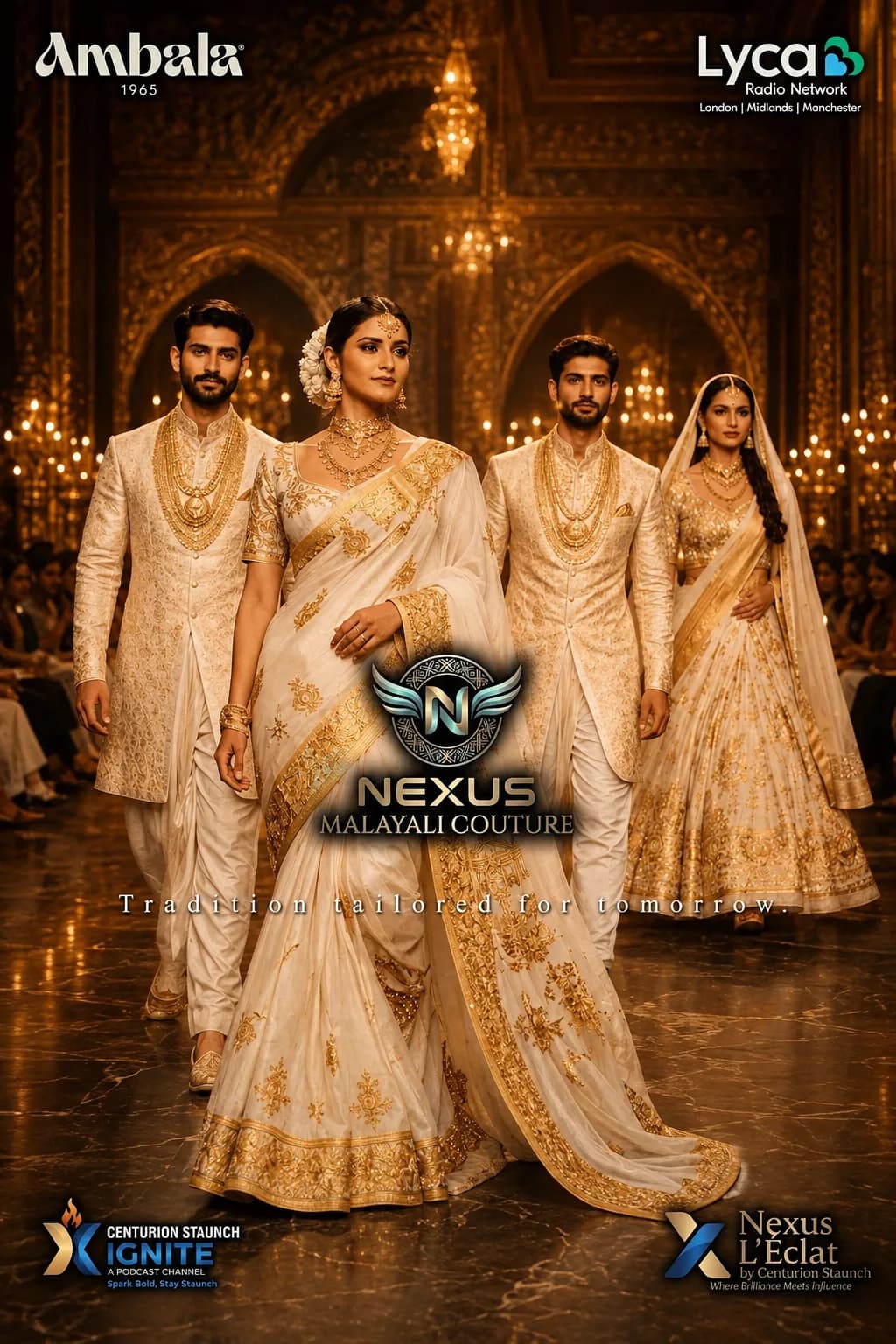 CS Malayali Couture