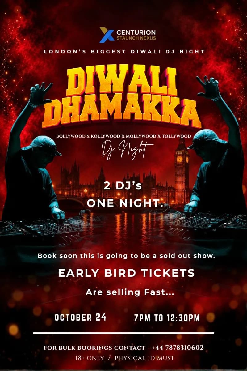 Diwali Dhamakka